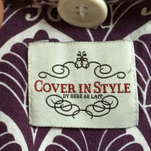 Nursing Cover Bebe au Lait